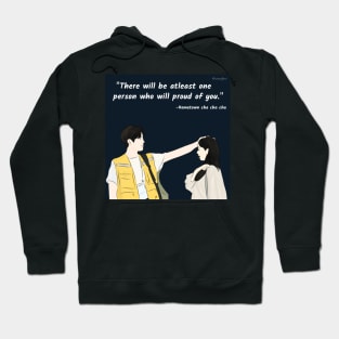 Hometown Cha Cha Cha Korean Drama Hoodie